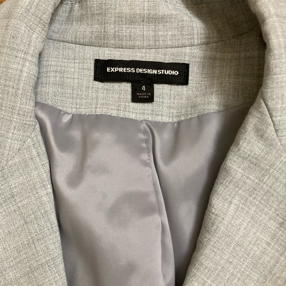 EXPRESS DESIGN STUDIO COAT